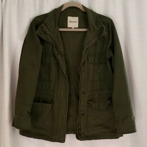 Madewell Jacket